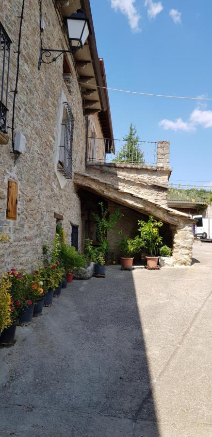 Apartamento Casa Cavero Almazorre Exterior photo